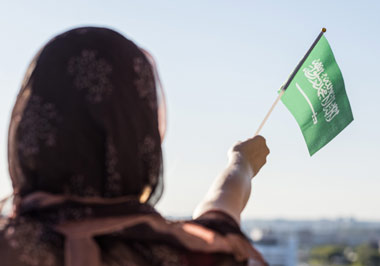 Visum für Saudi-Arabien
