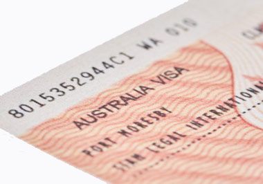 Délai d'obtention visa Australie