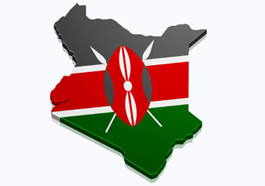 Tempo per il visto per il Kenya