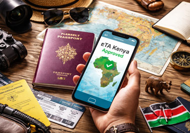 Apply for Kenya eTA