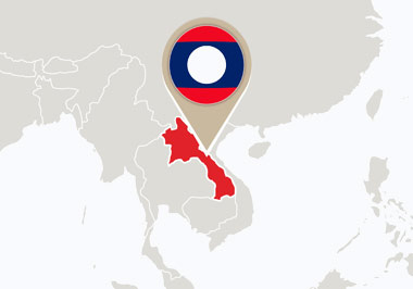 eVisa för Laos