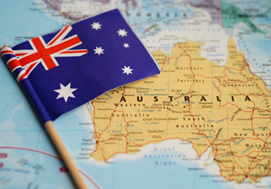 Modulo per il visto Australia