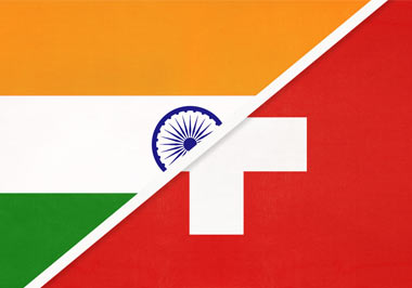 Visa India from Switzerland