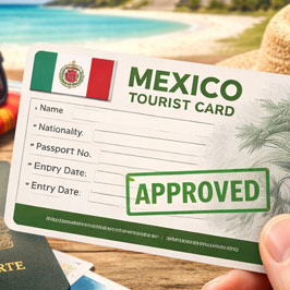 FMM Mexico form