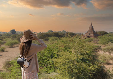 Visto para Myanmar