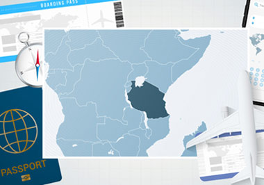 Passaporto per Zanzibar?