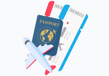 Pasaporte para Egipto