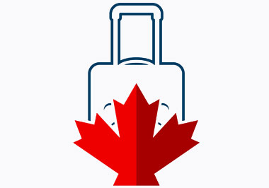 ¿Va a Canadá sin visado?