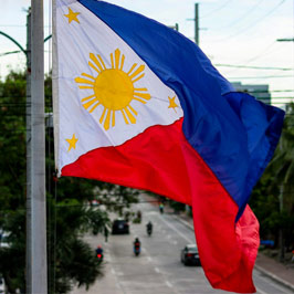 Philippines etravel form