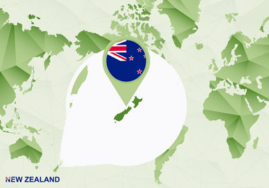 Costo del visto Nuova Zelanda