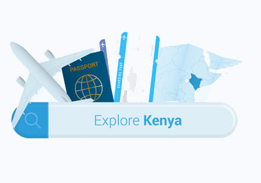 Precio del visado para Kenia