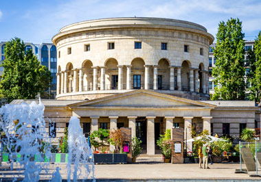 Grand marché Stalingrad