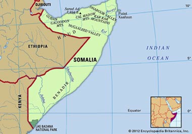 Transitional Government of Somalia