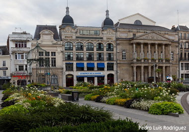 Tourisme à Saint-Quentin