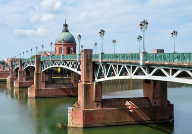 Tourisme à Toulouse