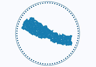 Visum voor Nepal bij aankomst