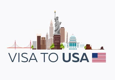 B1/B2 visa for the USA