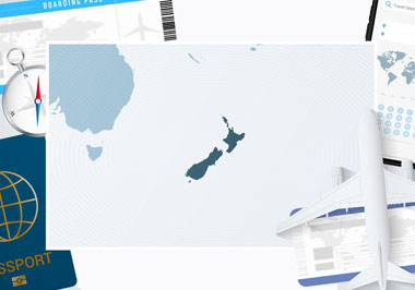 Visa para Nueva Zelanda