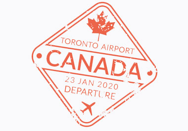 Canada transit visa