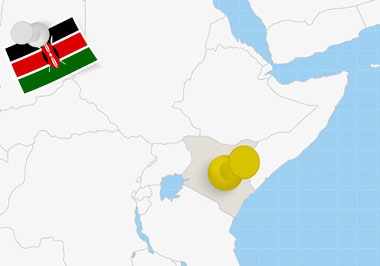 Wiza tranzytowa do Kenii